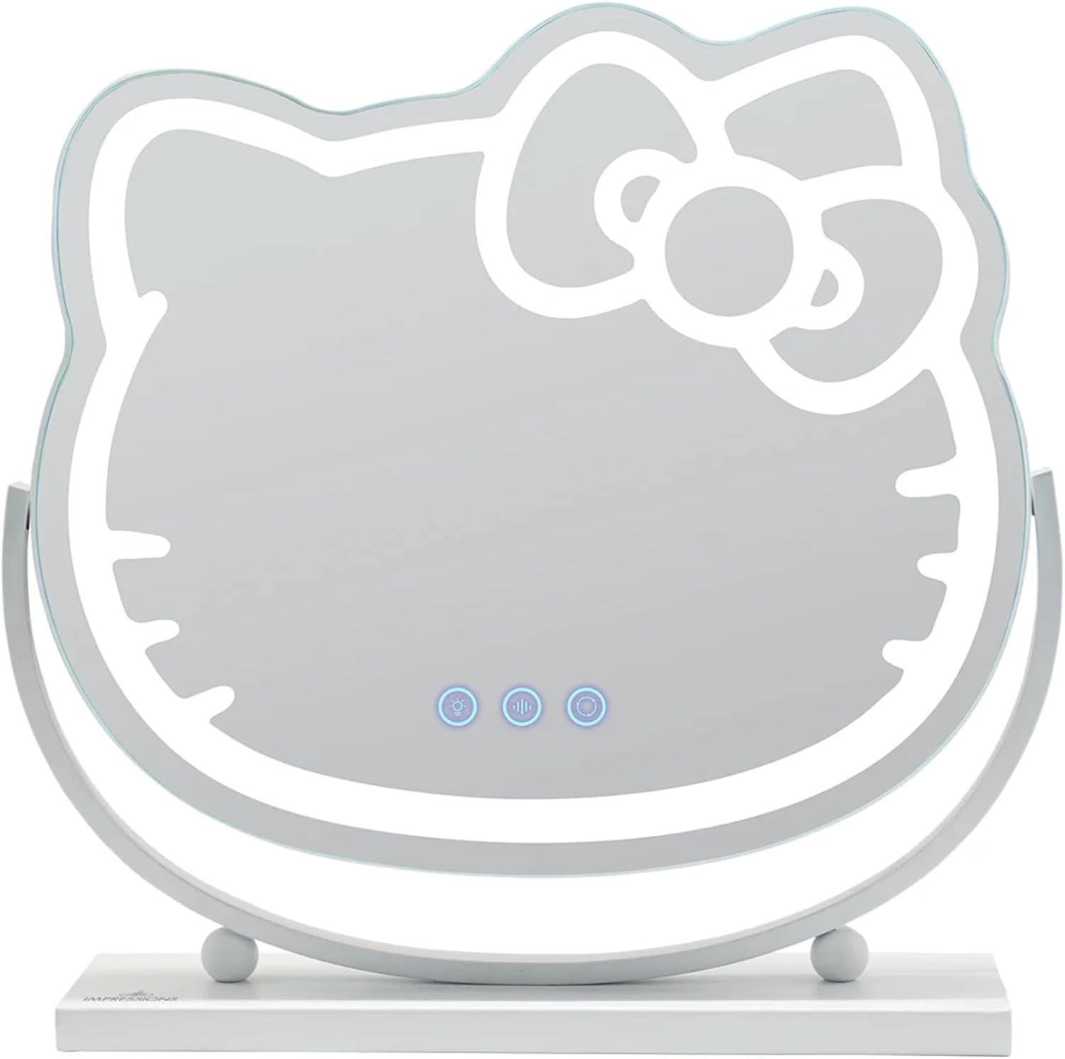 The Hello Kitty Hollywood Makeup Vanity Station - Pink