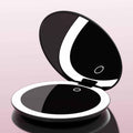 Rechargeable LED Compact Makeup Mirror