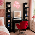 Complete Hollywood Vanity Bundle – Black