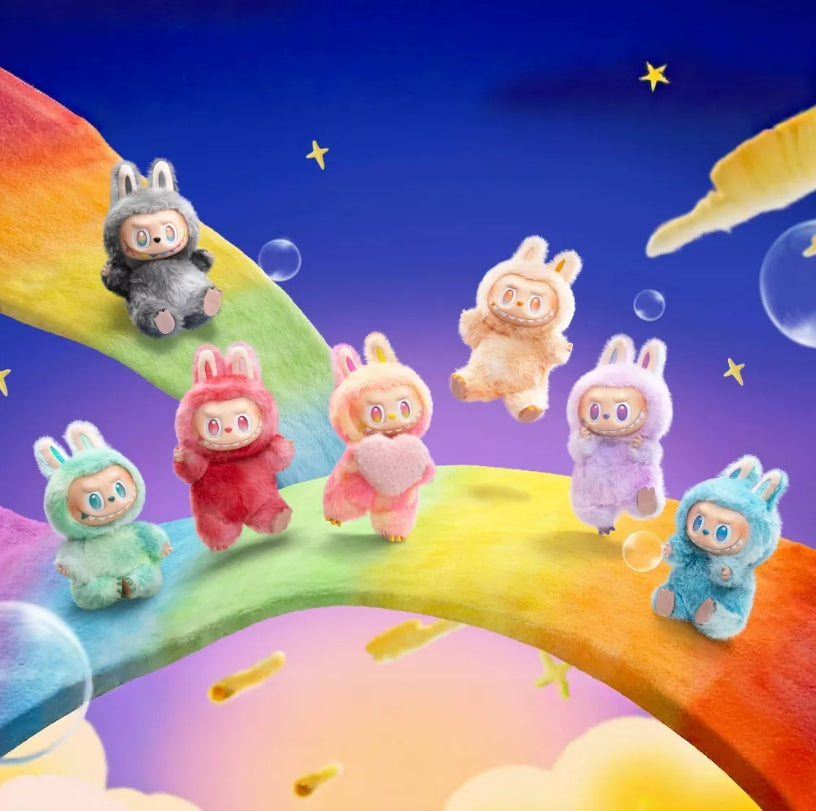 The Monsters Big Into Energy Series Collectible Plush Pendant (Mystery Box) - Hollywood Vanity