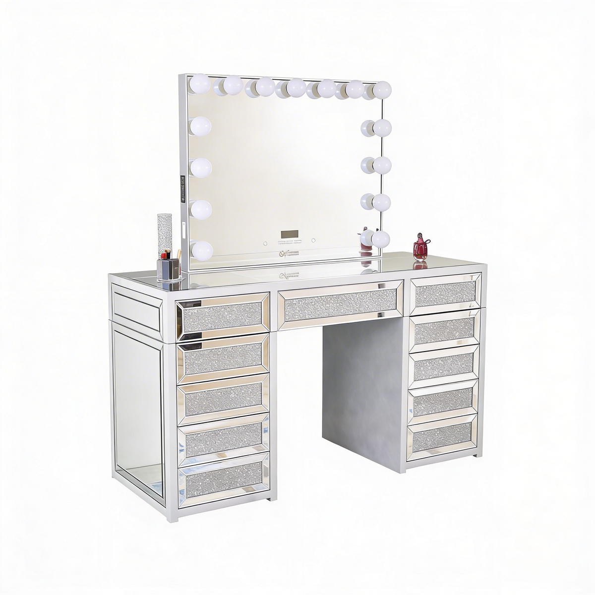 Hollywood Vanity | Illuminated Makeup Vanities & Mirrors