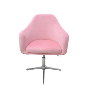 Olivia Adjustable Swivel Vanity Chair