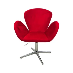 Valentina Adjustable Swivel Vanity Chair