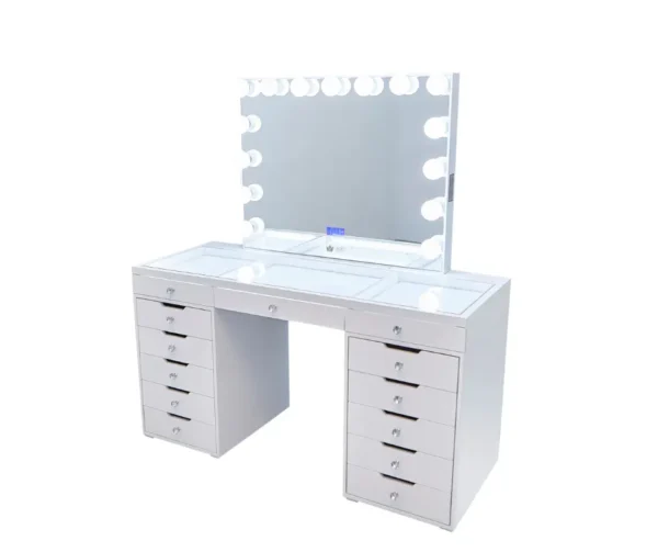 Juliette Hollywood Makeup Vanity Station