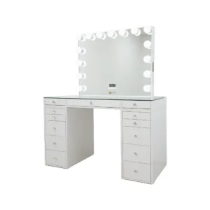Stella Hollywood Makeup Vanity Station