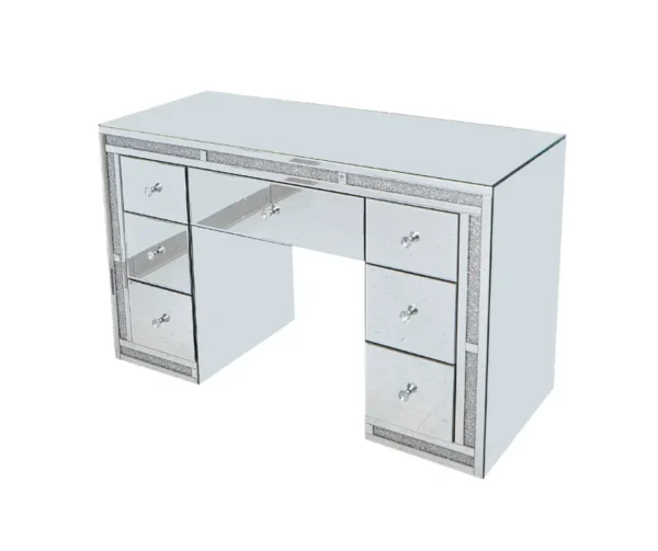 Camila Hollywood Makeup Vanity Table