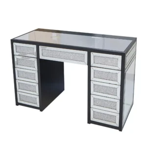 Jennifer Hollywood Makeup Vanity Table