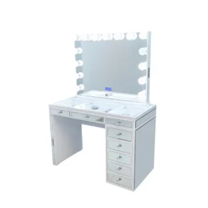 Olivia Hollywood Makeup Vanity Station