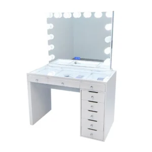Lily Hollywood Makeup Vanity Station