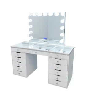 Marilyn Hollywood Makeup Vanity Station