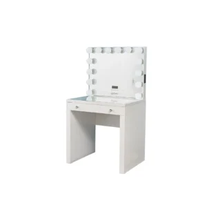 Minka Hollywood Makeup Vanity Station